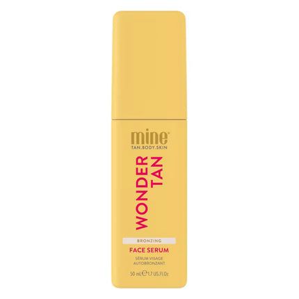 MineTan Wonder Tan Bronzing Face Serum