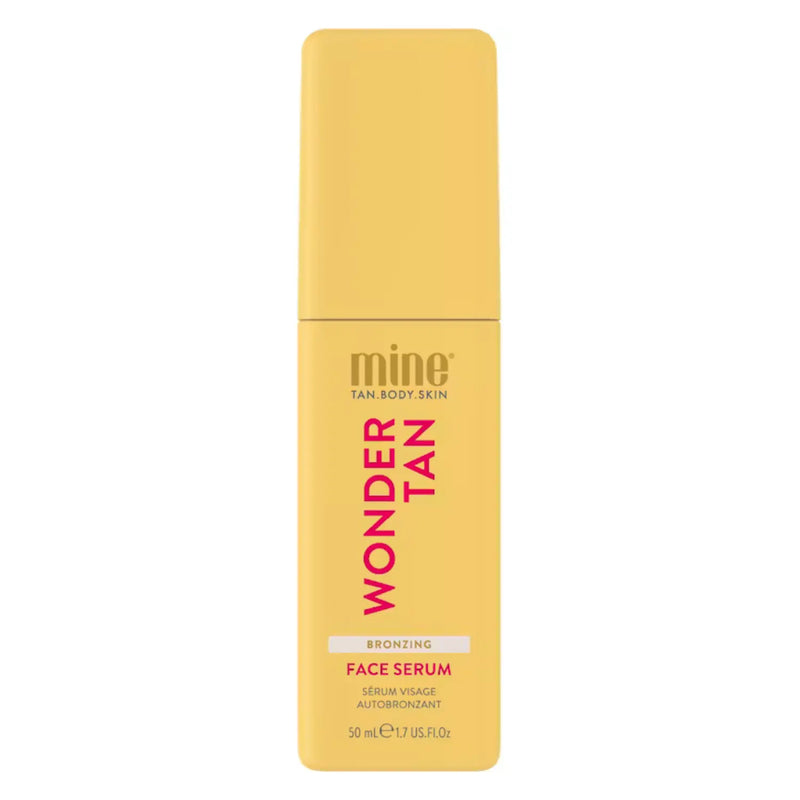 MineTan Wonder Tan Bronzing Face Serum