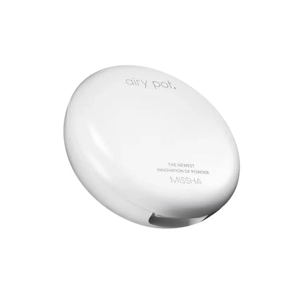 Missha Airy Pot Pressed Powder Translucent
