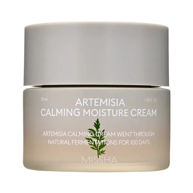 Missha Artemisia Calming Moisture Cream
