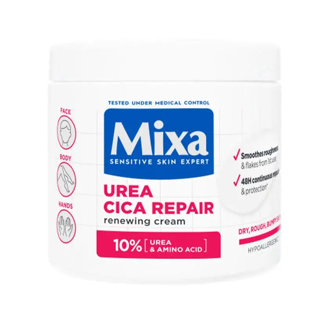 Mixa Urea Cica Repair Balm