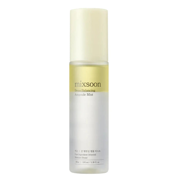 Mixsoon Bean Balancing Ampoule Mist