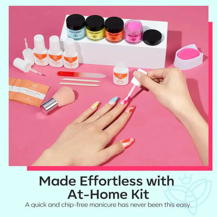 Modelones All-In-One Dip Powder Kit Dopamine