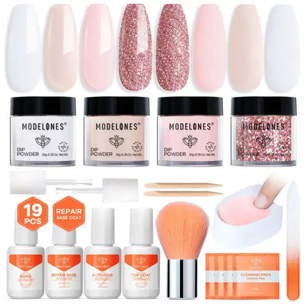 Modelones All-In-One Dip Powder Kit Pick Me