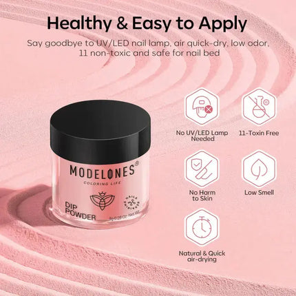 Modelones All-In-One Dip Powder Kit Pick Me