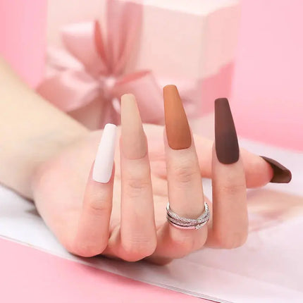 Modelones Dipping Powder Coffee Talk