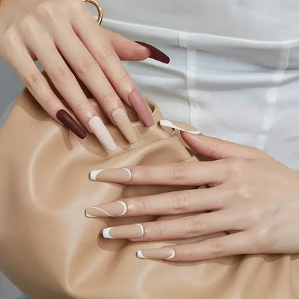 Modelones Dipping Powder Latte