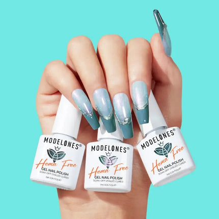 Modelones Gel Nail Polish Set Forest Faerie