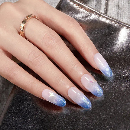 Modelones Gel Nail Polish Set Pixel Heart