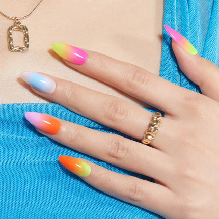 Modelones Gel Nail Polish Set Silent Storm