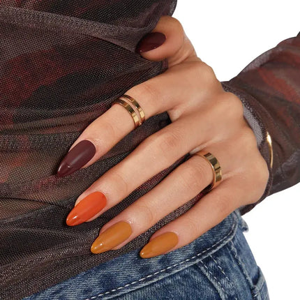 Modelones Gel Nail Polish Set Still The Same