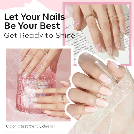 Modelones Nail Polish Champagne Problem