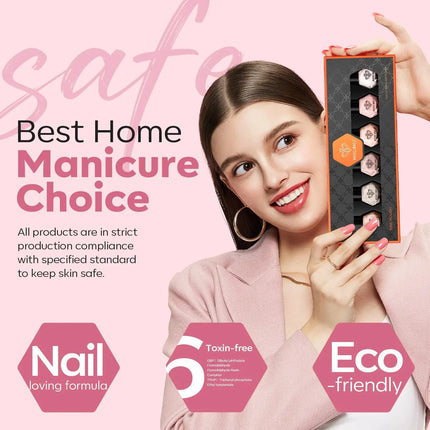 Modelones Nail Polish Champagne Problem