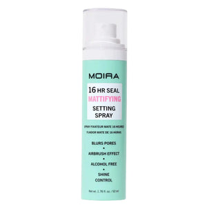 16HR Seal Mattifying Setting Spray