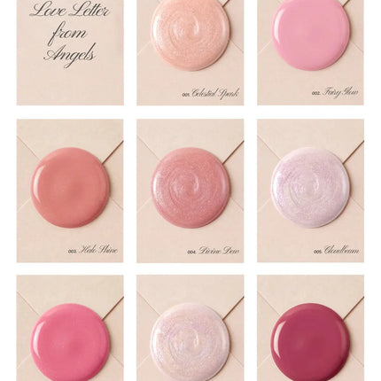 Moira Angel Glow Gloss 001 Celestial Park