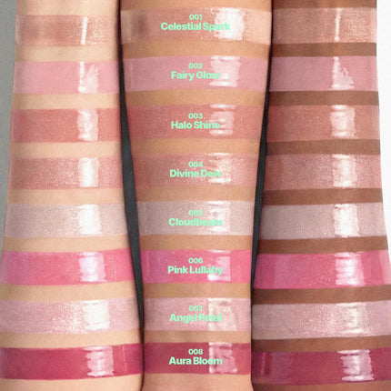 Moira Angel Glow Gloss 005 Cloud Beam
