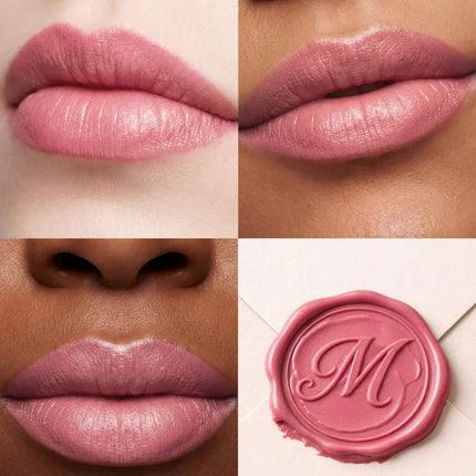 Moira Angel Satin Lipstick 001 Blush Cloud