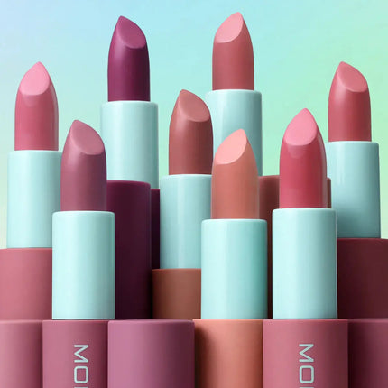 Moira Angel Satin Lipstick 001 Blush Cloud