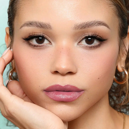 Moira Angel Satin Lipstick 002 Halo Glow