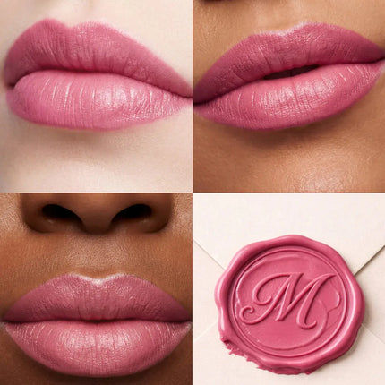 Moira Angel Satin Lipstick 002 Halo Glow