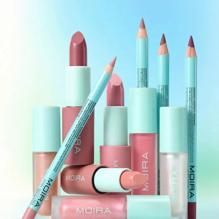 Moira Angel Satin Lipstick 003 Soft Wing
