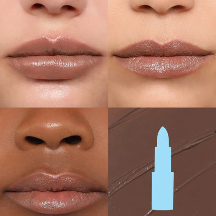 Moira Chic Satin Lipstick 004 Time Capsule
