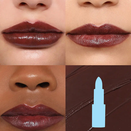 Moira Chic Satin Lipstick 007 Inspire
