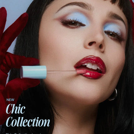 Moira Lip Chic Shimmer Gloss 001 Xoxo