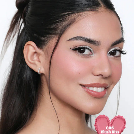Moira Love Blur Blush 006 Blush Kiss