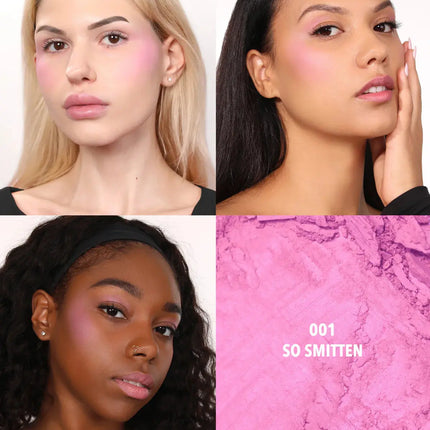 Moira Love Spell Powder Blush 001 So Smitten