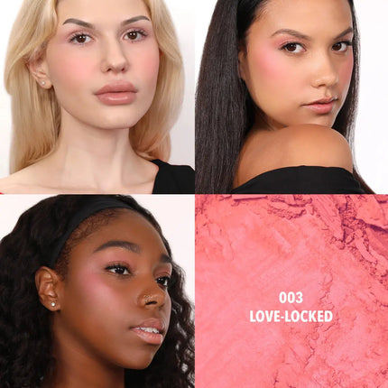 Moira Love Spell Powder Blush 003 Love Locked