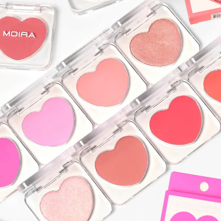 Moira Love Spell Powder Blush 004 Double Glance