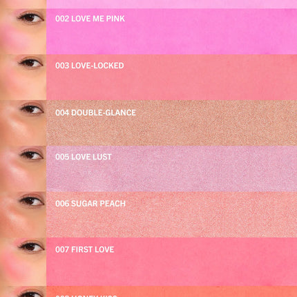 Moira Love Spell Powder Blush 004 Double Glance