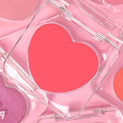 Moira Love Spell Powder Blush 007 First Love