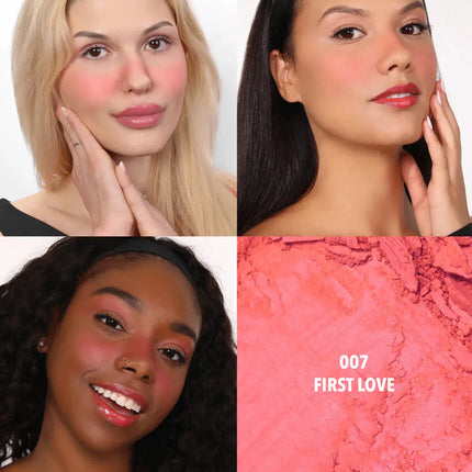 Moira Love Spell Powder Blush 007 First Love