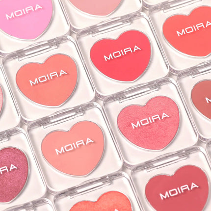 Moira Love Spell Powder Blush 009 Blushing Desire