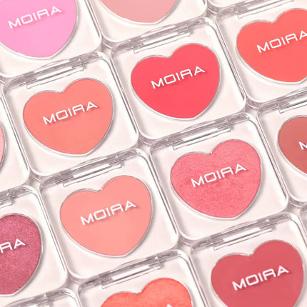 Moira Love Spell Powder Blush 014 Summer Bloom