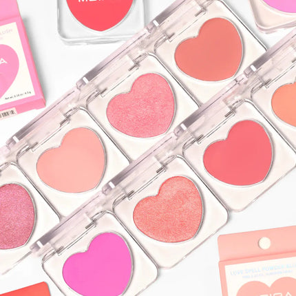 Moira Love Spell Powder Blush 014 Summer Bloom