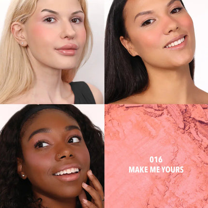 Moira Love Spell Powder Blush 016 Make Me Yours