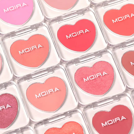 Moira Love Spell Powder Blush 016 Make Me Yours