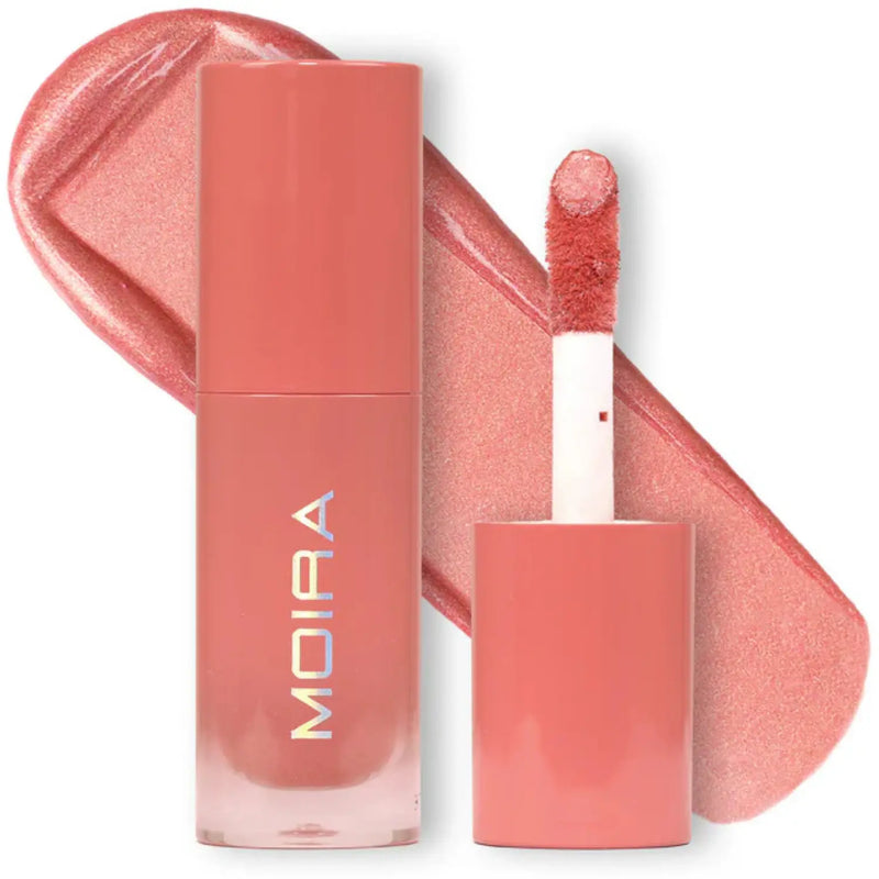 Moira Love Steady Shimmer Blush 003 Oh Honey!