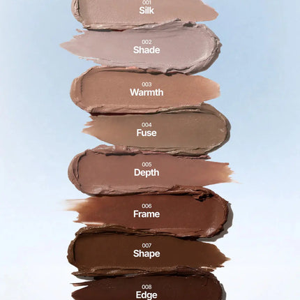 Moira Precision Sculpt Stick Bronzer & Contour 003 Warmth