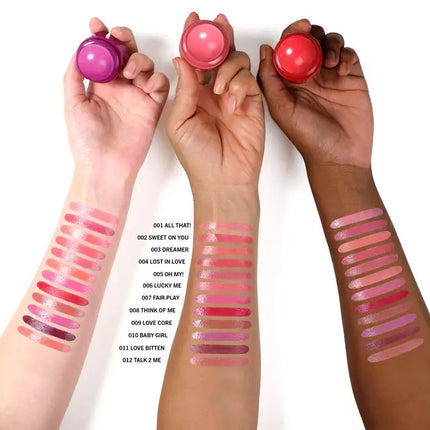 Moira Soft Blush Balm 006 Lucky me