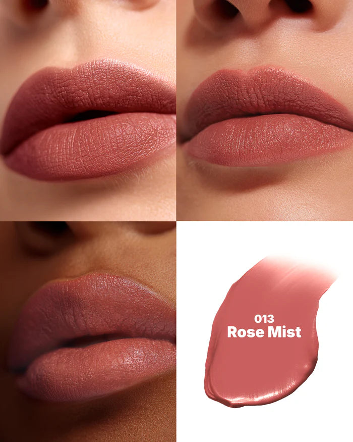 Moira Velvet Air Lip Tint 013 Rose Mist