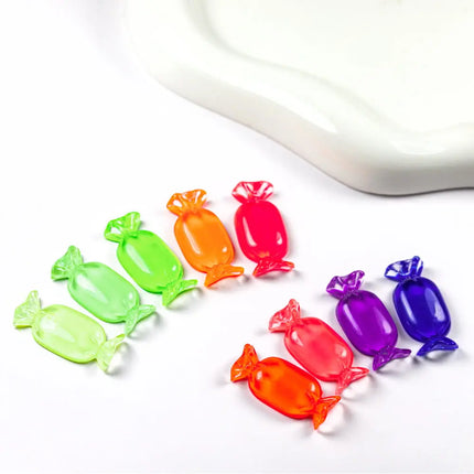 Molly Nails UV/LED Gel Polish Vivid Vibes Nr 283 Hot Mango