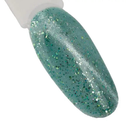 MollyLac Hybrid Gel Polish Cat Eye Foxy Eyes Eye Of The Ocean