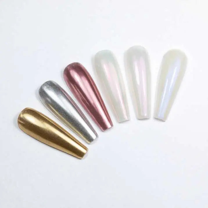 MollyLac Mirror Effect Powder Set No. 1