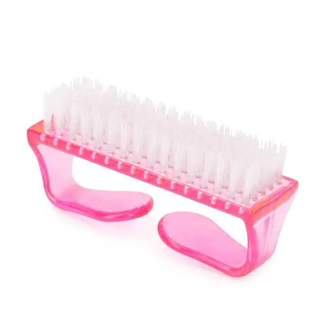 MollyLac Nail Brush Medium Roze