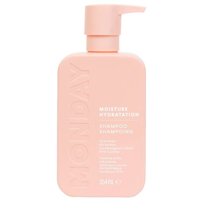 Monday Haircare Moisture Shampoo