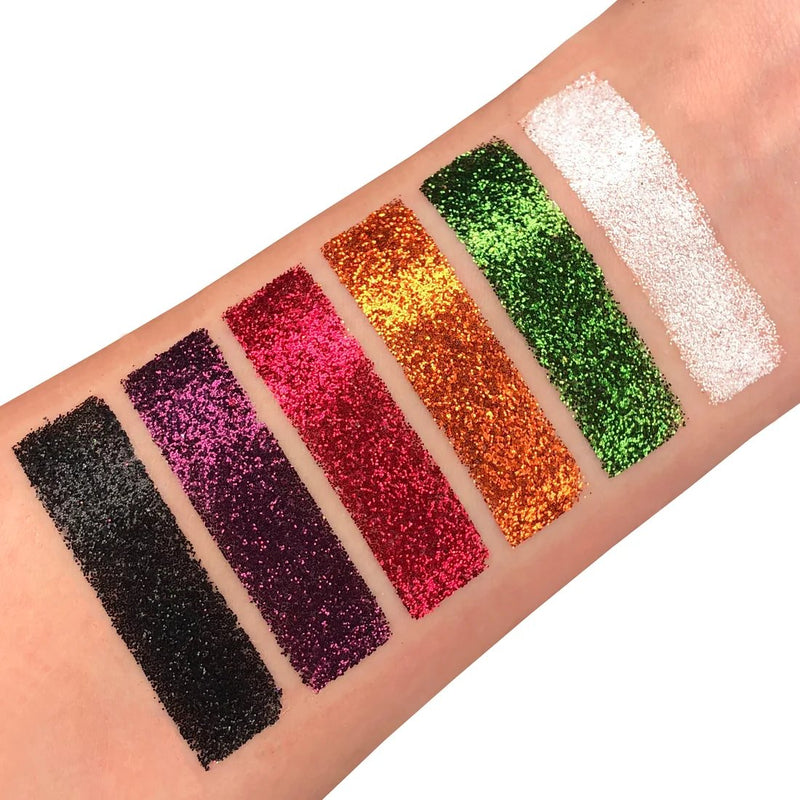 Moon Creations Moon Terror Glitter Shaker Midnight Black